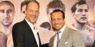 SPORT1 überträgt Boxen SPORT1 überträgt Boxen