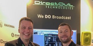 MCI wird DirectOut Premium Reseller MCI wird DirectOut Premium Reseller