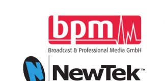 BPM ist neuer NewTek Platinum Partner BPM ist neuer NewTek Platinum Partner