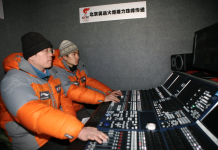 CCTV Ü-Wagen produziert mit Lawo CCTV Ü-Wagen produziert mit Lawo