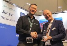 DirectOut ehrt Aspen Media und TAC SYSTEM DirectOut ehrt Aspen Media und TAC SYSTEM