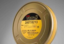 KODAK vergrößert KODAK VISION3 Film Plattform KODAK vergrößert KODAK VISION3 Film Plattform