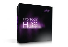 Avid startet mit Pro Tools 9 Avid startet mit Pro Tools 9