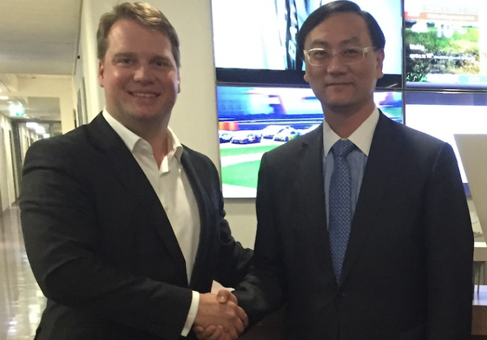 Wige kooperiert mit Alibaba Wige kooperiert mit Alibaba