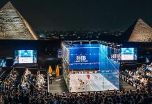 Infront wird Strategiepartner der Professional Squash Association Infront wird Strategiepartner der Professional Squash Association