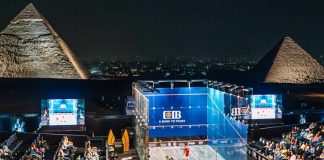 Infront wird Strategiepartner der Professional Squash Association Infront wird Strategiepartner der Professional Squash Association