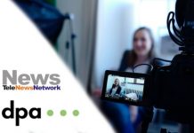 dpa vermarktet Videos von TNN exklusiv für Web- und Digital-Nutzung dpa vermarktet Videos von TNN exklusiv für Web- und Digital-Nutzung