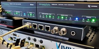 DirectOut und Vivivaldy starten Service für Remote Produktion DirectOut und Vivivaldy starten Service für Remote Produktion