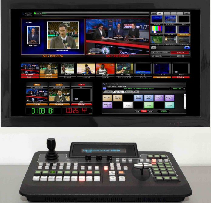 Granite Video-Produktionssystem auf der Erfolgsspur