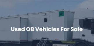 Neue Plattform für gebrauchte Ü-Wagen Neue Plattform für gebrauchte Ü-Wagen