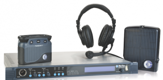 Clear-Com FreeSpeak II kommt gut an Clear-Com FreeSpeak II kommt gut an