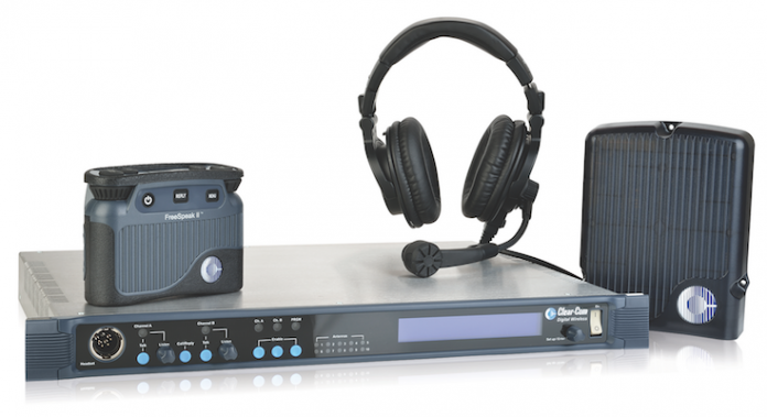 Clear-Com FreeSpeak II kommt gut an