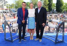 Eurosport überträgt US Open bis 2022 Eurosport überträgt US Open bis 2022