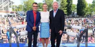 Eurosport überträgt US Open bis 2022 Eurosport überträgt US Open bis 2022