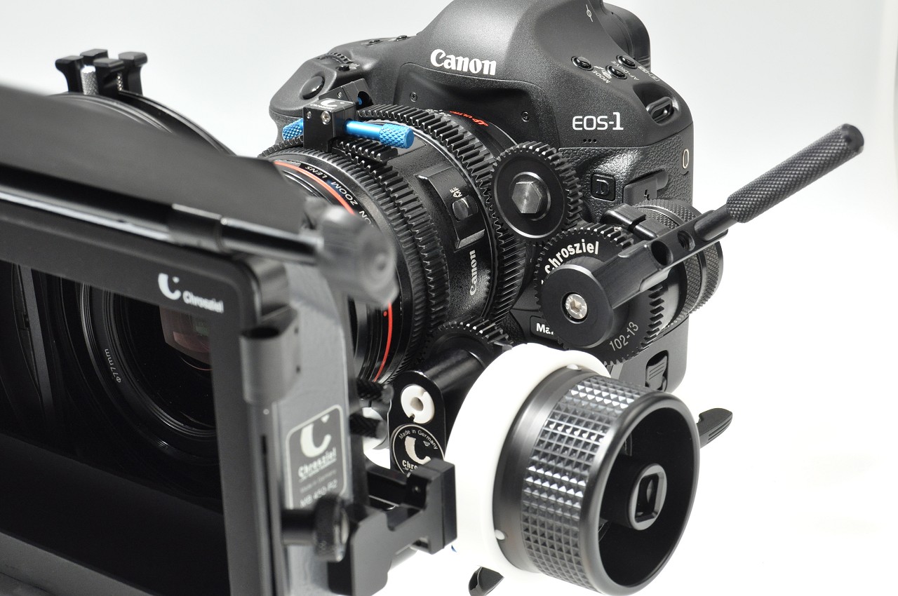 Canon 1D MK IV mit Vollausstattung