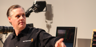 Blackmagic Design unterstützt TICO Alliance Blackmagic Design unterstützt TICO Alliance