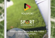7Sports und Sportdeutschland.TV starten YouSport 7Sports und Sportdeutschland.TV starten YouSport