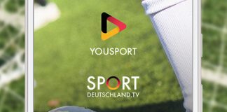7Sports und Sportdeutschland.TV starten YouSport 7Sports und Sportdeutschland.TV starten YouSport