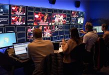 Broadcast Solutions baut neue HD/UHD Regieräume für NEP Sweden Broadcast Solutions baut neue HD/UHD Regieräume für NEP Sweden