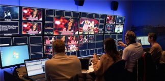 Broadcast Solutions baut neue HD/UHD Regieräume für NEP Sweden Broadcast Solutions baut neue HD/UHD Regieräume für NEP Sweden