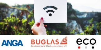 Deutschland braucht leistungsfähige digitale Infrastrukturen Deutschland braucht leistungsfähige digitale Infrastrukturen