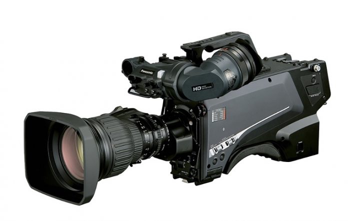LANG AG investiert in Studiokameras von Panasonic