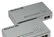 A/V-Signalverteilung über CAT-5 und Ethernet A/V-Signalverteilung über CAT-5 und Ethernet