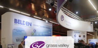 Belden will Grass Valley verkaufen Belden will Grass Valley verkaufen