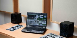 Weltpremiere für Radio-On-Air-Mischpult Weltpremiere für Radio-On-Air-Mischpult