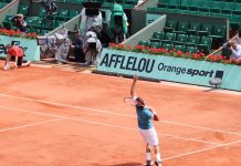 ServusTV Deutschland überträgt Roland-Garros-Matches ServusTV Deutschland überträgt Roland-Garros-Matches