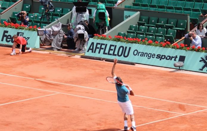 ServusTV Deutschland überträgt Roland-Garros-Matches