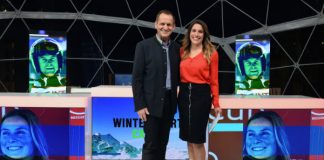 Eurosport bis 2020 Medienpartner des DOSB Eurosport bis 2020 Medienpartner des DOSB