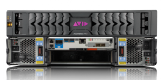 Avid präsentiert NEXIS | PRO-Team-Bundles Avid präsentiert NEXIS | PRO-Team-Bundles