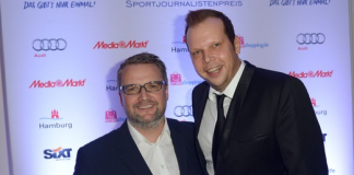 Sky Bundesliga-Konferenz ausgezeichnet Sky Bundesliga-Konferenz ausgezeichnet