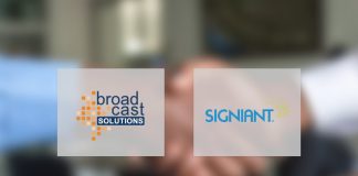 Signiant und Broadcast Solutions kooperieren Signiant und Broadcast Solutions kooperieren