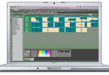 CLARITY Lichtsteuerung für den Mac CLARITY Lichtsteuerung für den Mac