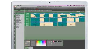 CLARITY Lichtsteuerung für den Mac CLARITY Lichtsteuerung für den Mac