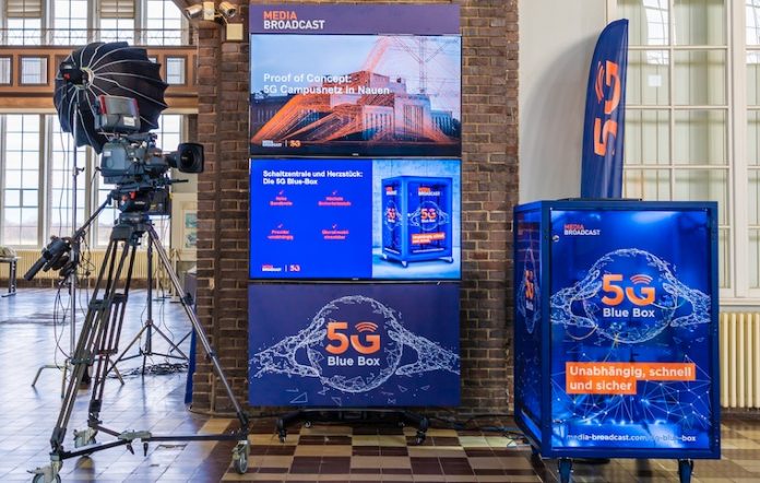 LiveU kooperiert mit Media Broadcast bei 5G