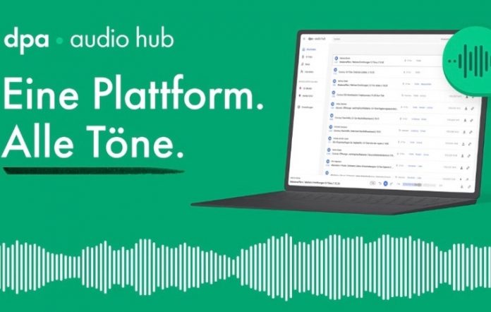 dpa startet Audio Hub für Podcaster und Audio-Produzenten