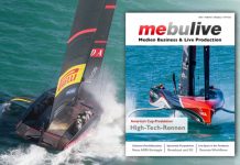 mebulive blickt in die Zukunft der Live-Produktion mebulive blickt in die Zukunft der Live-Produktion