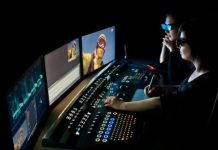 Quantel-3D-System für Wimbledon Quantel-3D-System für Wimbledon