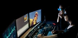 Quantel-3D-System für Wimbledon Quantel-3D-System für Wimbledon