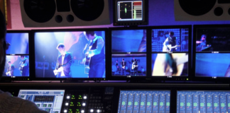 RTS/TELEX-Einsatz beim a-ha Abschied RTS/TELEX-Einsatz beim a-ha Abschied