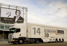 3D-Produktion mit RTS/Telex-Unterstützung 3D-Produktion mit RTS/Telex-Unterstützung