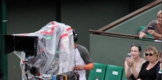 3D-Produktion von Wimbledon 2011 3D-Produktion von Wimbledon 2011