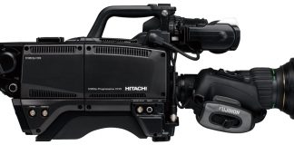 Neue Hitachi-Top-Kamera auf den Markt Neue Hitachi-Top-Kamera auf den Markt