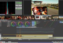 Quantels Farbkorrektur- und Finishing-System Quantels Farbkorrektur- und Finishing-System