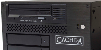 Cache-A setzt auf LTO-6 Archivsysteme Cache-A setzt auf LTO-6 Archivsysteme