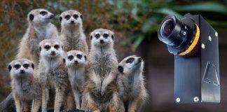 Camera Corps stellt Mini-HD-Cam vor Camera Corps stellt Mini-HD-Cam vor