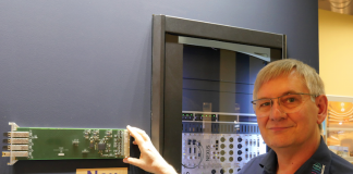 Stage Tec Glasfaserkarten mit integriertem Routing Stage Tec Glasfaserkarten mit integriertem Routing